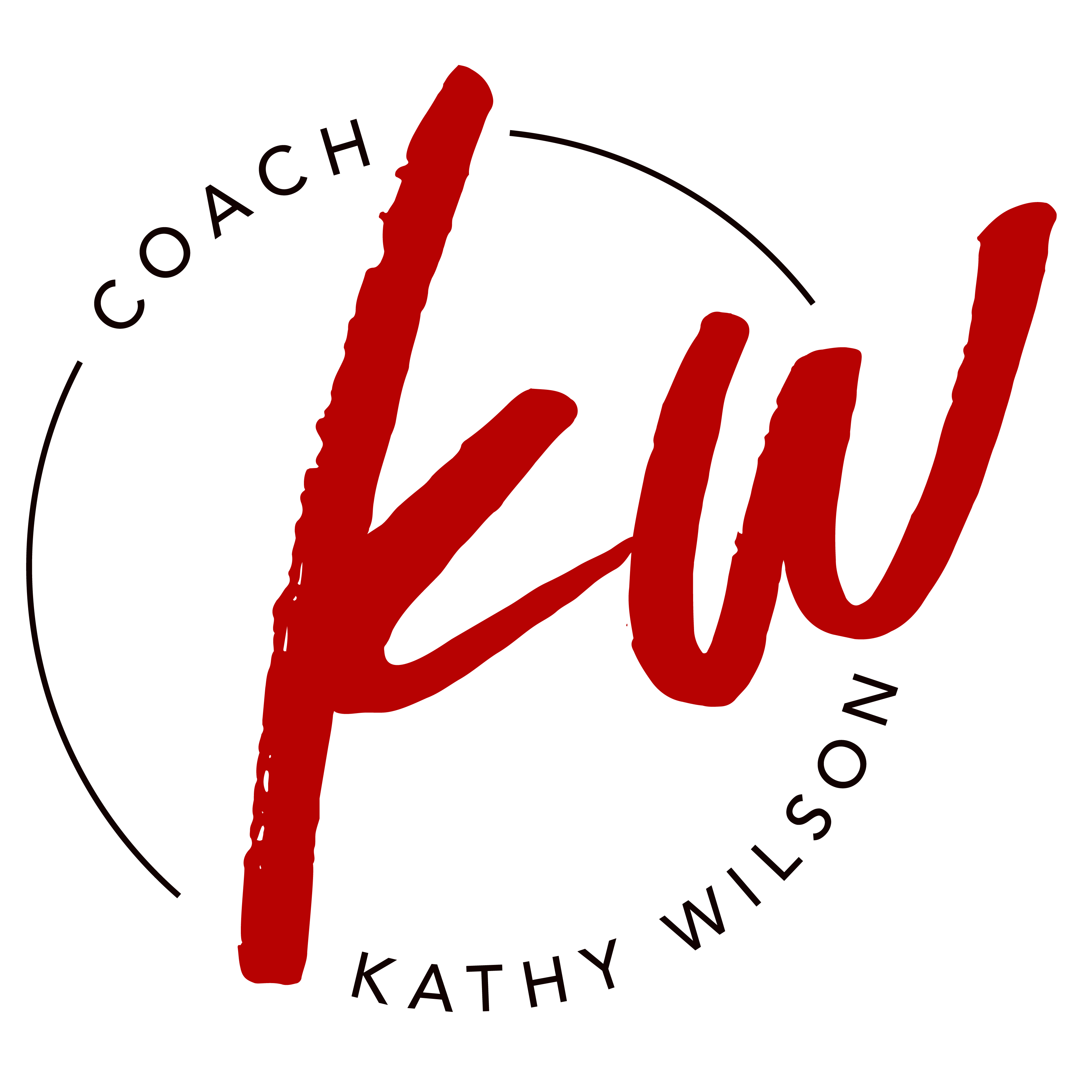 Coach Kathy Wilson logo